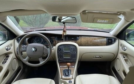 Jaguar X-Type I рестайлинг, 2006 год, 600 000 рублей, 2 фотография