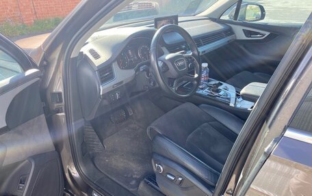 Audi Q7, 2015 год, 2 800 000 рублей, 6 фотография