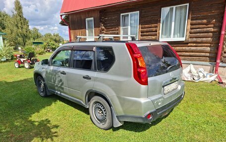 Nissan X-Trail, 2008 год, 800 000 рублей, 5 фотография