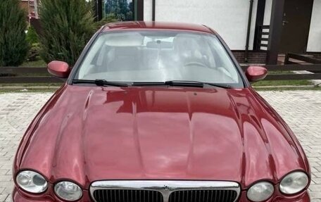 Jaguar X-Type I рестайлинг, 2006 год, 600 000 рублей, 3 фотография