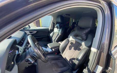 Audi Q7, 2015 год, 2 800 000 рублей, 7 фотография