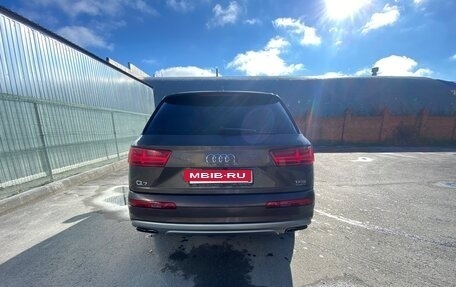 Audi Q7, 2015 год, 2 800 000 рублей, 4 фотография