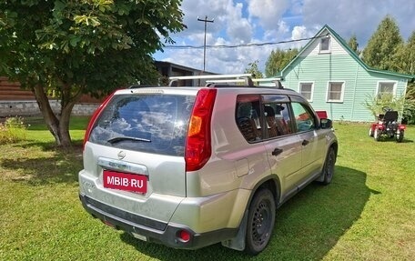 Nissan X-Trail, 2008 год, 800 000 рублей, 3 фотография