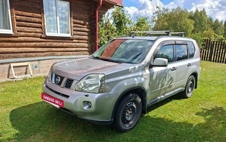 Nissan X-Trail, 2008 год, 800 000 рублей, 6 фотография