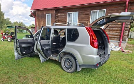 Nissan X-Trail, 2008 год, 800 000 рублей, 10 фотография