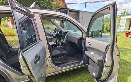 Nissan X-Trail, 2008 год, 800 000 рублей, 9 фотография