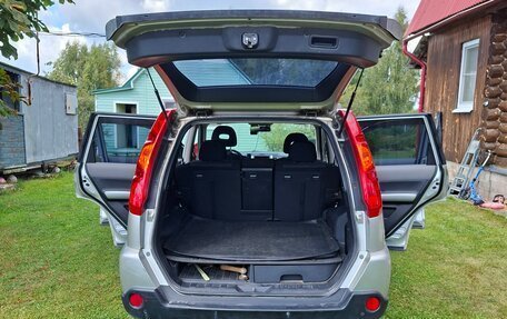 Nissan X-Trail, 2008 год, 800 000 рублей, 11 фотография