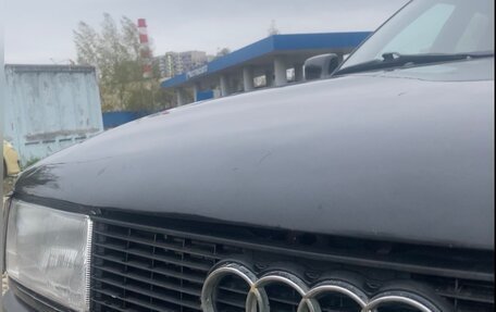 Audi 80, 1988 год, 150 000 рублей, 3 фотография