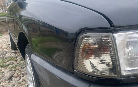 Audi 80, 1988 год, 150 000 рублей, 4 фотография