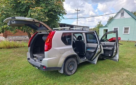 Nissan X-Trail, 2008 год, 800 000 рублей, 12 фотография