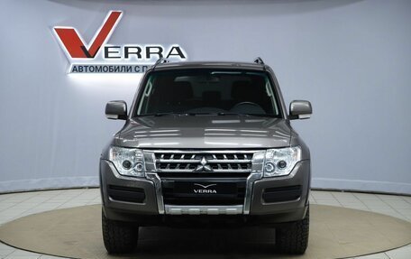 Mitsubishi Pajero IV, 2015 год, 2 250 000 рублей, 2 фотография