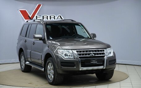 Mitsubishi Pajero IV, 2015 год, 2 250 000 рублей, 3 фотография