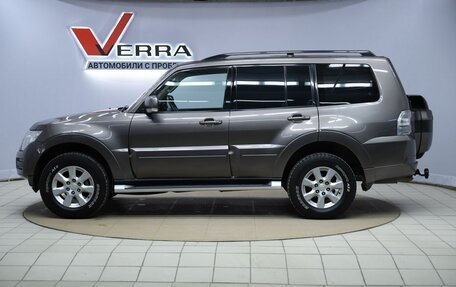 Mitsubishi Pajero IV, 2015 год, 2 250 000 рублей, 8 фотография