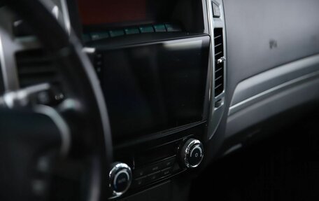 Mitsubishi Pajero IV, 2015 год, 2 250 000 рублей, 13 фотография