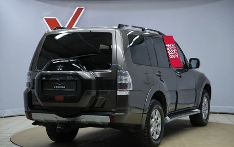 Mitsubishi Pajero IV, 2015 год, 2 250 000 рублей, 5 фотография