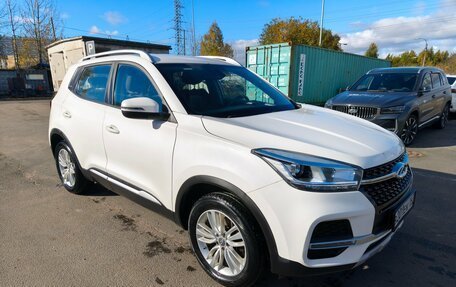 Chery Tiggo 4 I рестайлинг, 2020 год, 1 099 000 рублей, 3 фотография