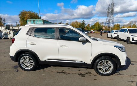 Chery Tiggo 4 I рестайлинг, 2020 год, 1 099 000 рублей, 4 фотография