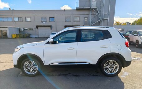 Chery Tiggo 4 I рестайлинг, 2020 год, 1 099 000 рублей, 8 фотография
