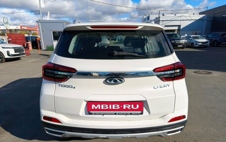 Chery Tiggo 4 I рестайлинг, 2020 год, 1 099 000 рублей, 6 фотография