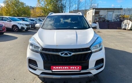Chery Tiggo 4 I рестайлинг, 2020 год, 1 099 000 рублей, 2 фотография