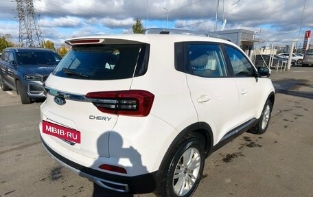 Chery Tiggo 4 I рестайлинг, 2020 год, 1 099 000 рублей, 5 фотография