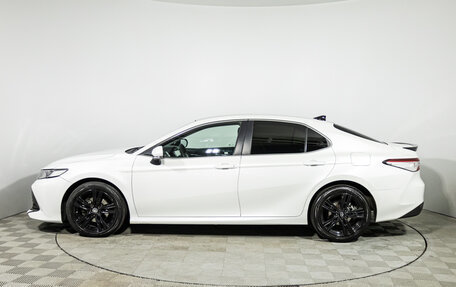 Toyota Camry, 2020 год, 2 450 000 рублей, 8 фотография