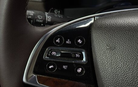 Cadillac Escalade IV, 2016 год, 3 700 000 рублей, 18 фотография