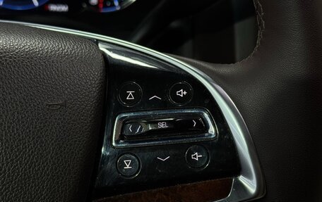 Cadillac Escalade IV, 2016 год, 3 700 000 рублей, 19 фотография
