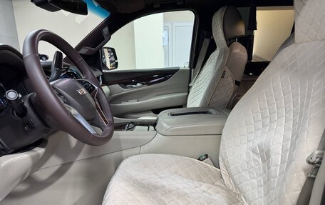 Cadillac Escalade IV, 2016 год, 3 700 000 рублей, 28 фотография