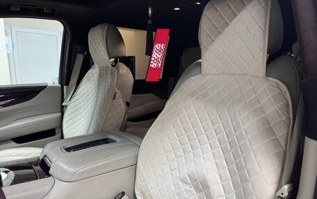 Cadillac Escalade IV, 2016 год, 3 700 000 рублей, 29 фотография