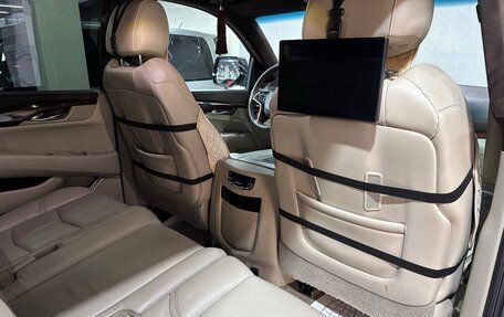Cadillac Escalade IV, 2016 год, 3 700 000 рублей, 37 фотография