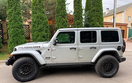 Jeep Wrangler, 2022 год, 5 200 000 рублей, 7 фотография