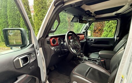 Jeep Wrangler, 2022 год, 5 200 000 рублей, 9 фотография