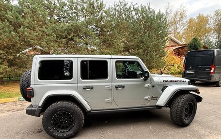 Jeep Wrangler, 2022 год, 5 200 000 рублей, 5 фотография
