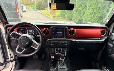 Jeep Wrangler, 2022 год, 5 200 000 рублей, 11 фотография