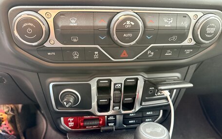 Jeep Wrangler, 2022 год, 5 200 000 рублей, 12 фотография