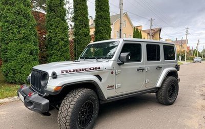 Jeep Wrangler, 2022 год, 5 200 000 рублей, 1 фотография