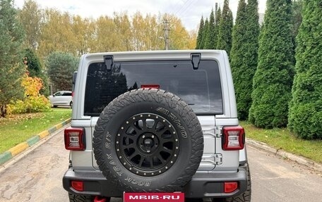 Jeep Wrangler, 2022 год, 5 200 000 рублей, 3 фотография