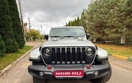 Jeep Wrangler, 2022 год, 5 200 000 рублей, 4 фотография