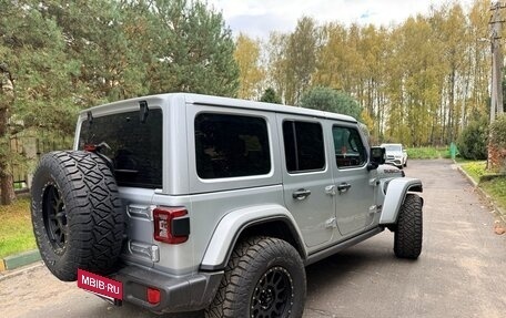 Jeep Wrangler, 2022 год, 5 200 000 рублей, 6 фотография