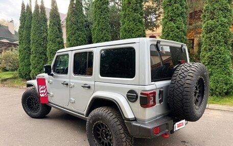 Jeep Wrangler, 2022 год, 5 200 000 рублей, 8 фотография