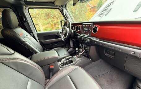 Jeep Wrangler, 2022 год, 5 200 000 рублей, 17 фотография