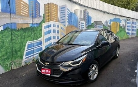 Chevrolet Cruze II, 2016 год, 960 000 рублей, 1 фотография