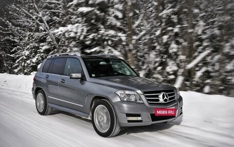 Mercedes-Benz GLK-Класс, 2012 год, 1 950 000 рублей, 1 фотография