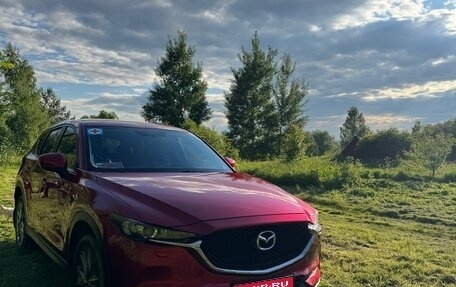 Mazda CX-5 II, 2019 год, 2 250 000 рублей, 1 фотография