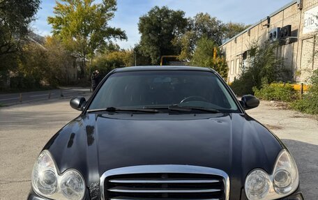 Hyundai Sonata IV рестайлинг, 2007 год, 520 000 рублей, 1 фотография