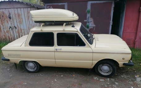 ЗАЗ 968, 1987 год, 350 000 рублей, 8 фотография