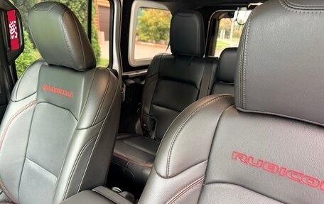 Jeep Wrangler, 2022 год, 5 200 000 рублей, 22 фотография
