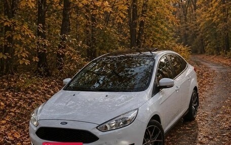 Ford Focus III, 2018 год, 1 220 000 рублей, 2 фотография
