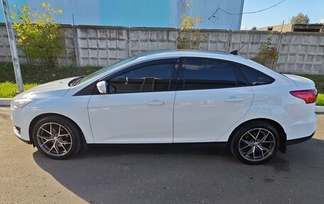 Ford Focus III, 2018 год, 1 220 000 рублей, 4 фотография